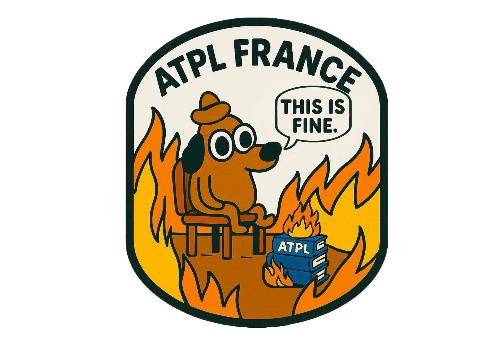 Patch - This is fine