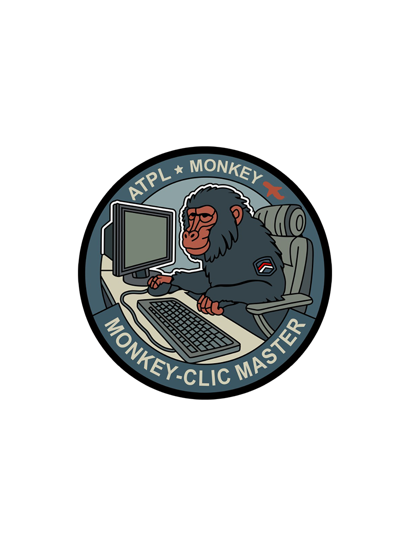 Patch - ATPL Monkey