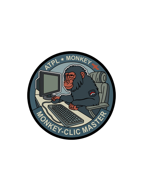 Patch - ATPL Monkey